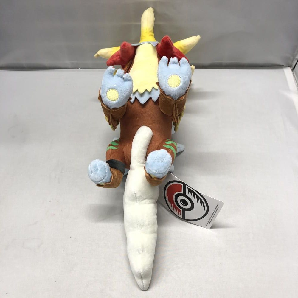 中古】ポケモン ウガツホムラ ぬいぐるみ ポケットモンスター ポケモン