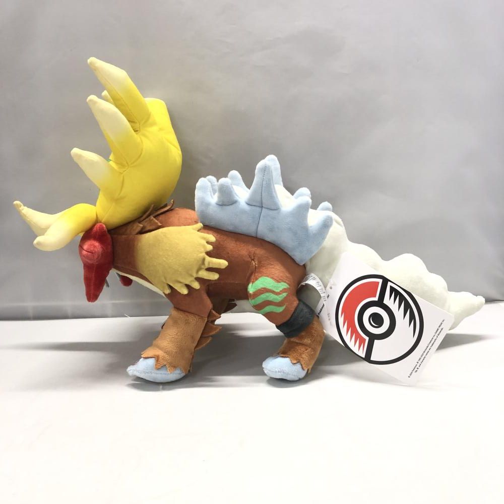 中古】ポケモン ウガツホムラ ぬいぐるみ ポケットモンスター ポケモン