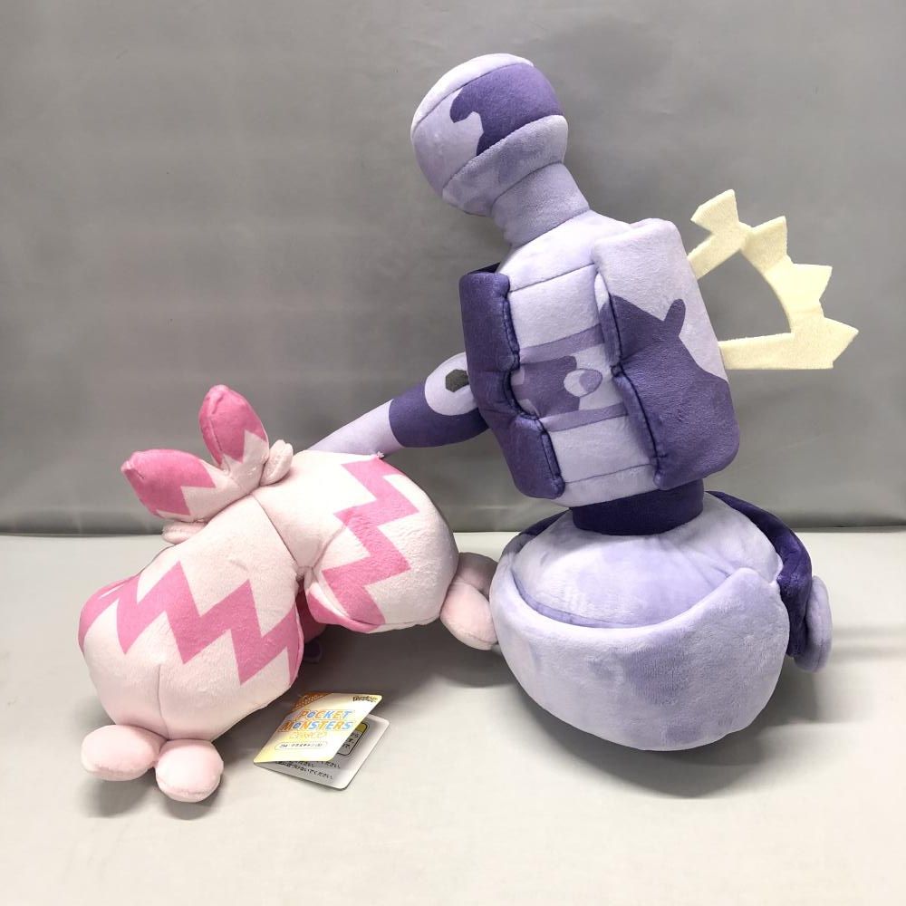中古】三英貿易 デカヌチャン ALL STAR COLLECTION Sサイズぬいぐるみ