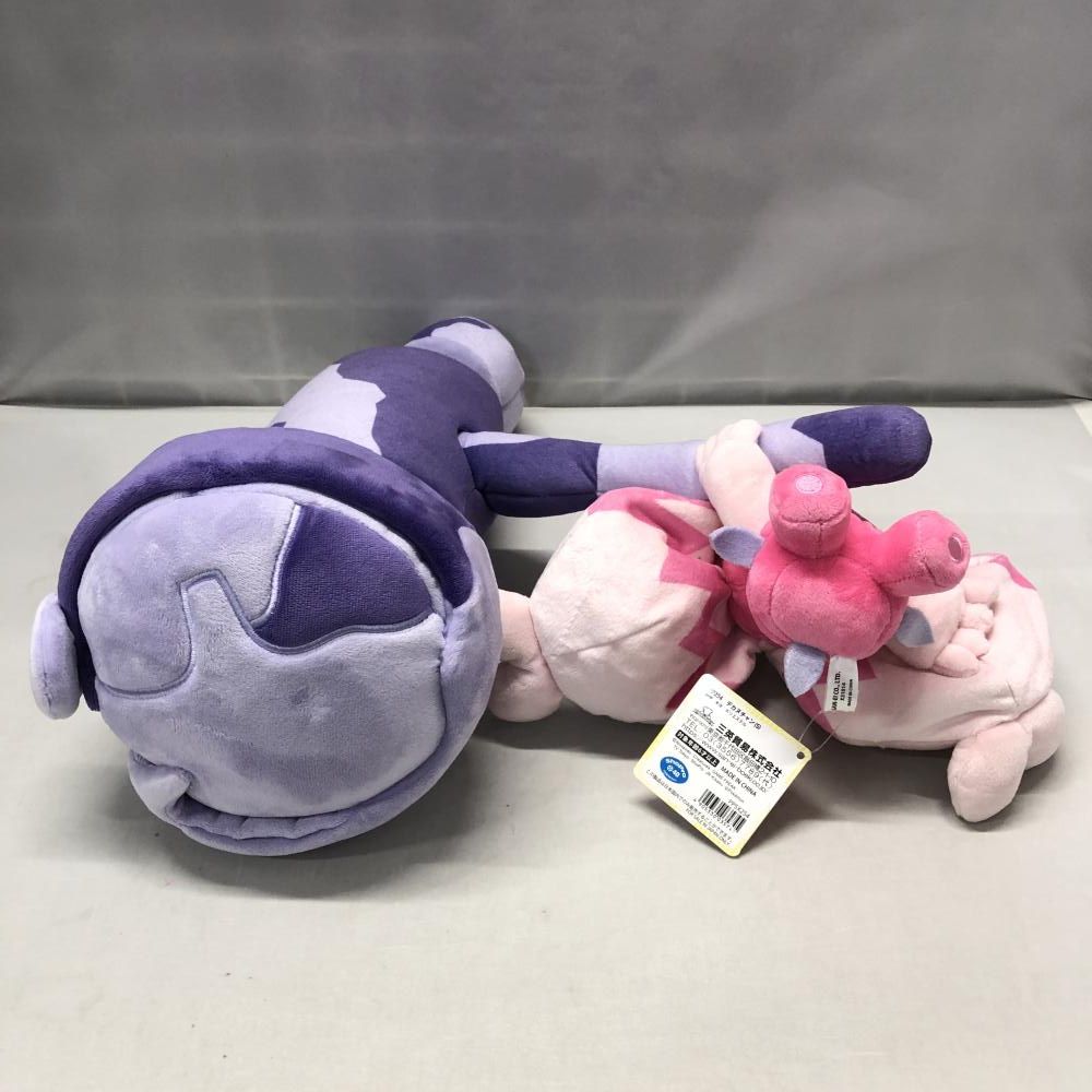 中古】三英貿易 デカヌチャン ALL STAR COLLECTION Sサイズぬいぐるみ