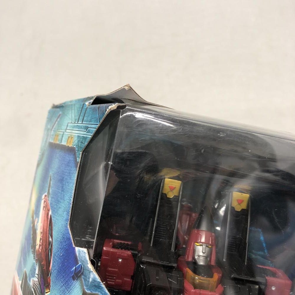 中古】タカラトミー ER EX-24 スラスト トランスフォーマー アース