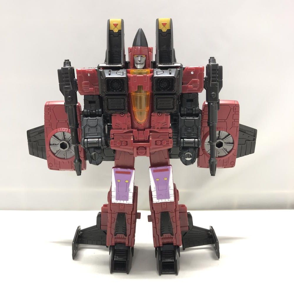 中古】タカラトミー ER EX-24 スラスト トランスフォーマー アース