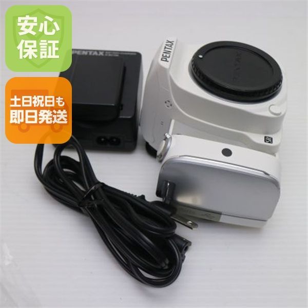 中古 PENTAX K-S1 ボディ ホワイト 即日発送 デジタル一眼 PENTAX 本体 土日祝発送OK 08000
