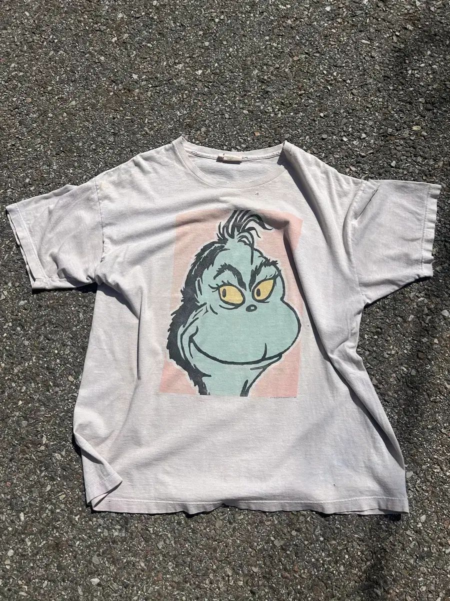90s グリンチ Tシャツ