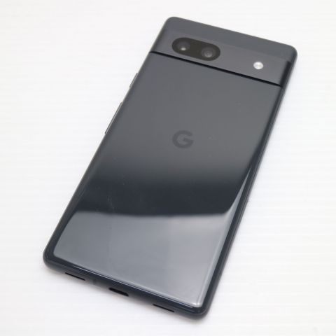 美品 Google Pixel 7a Charcoal SIMフリー スマホ Google 即日発送