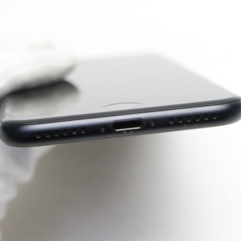 超美品 SIMフリー iPhone7 32GB ブラック 即日発送 スマホ apple 本体