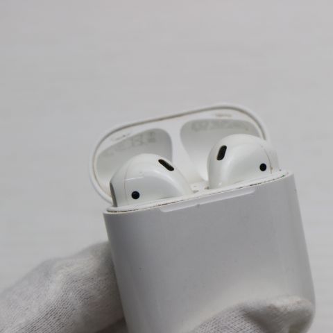中古 Airpods 第1世代 ホワイト 中古 即日発送 Apple 土日祝発送OK