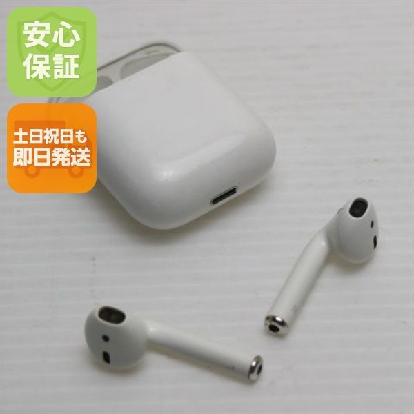 中古 Airpods 第1世代 ホワイト 中古 即日発送 Apple 土日祝発送OK