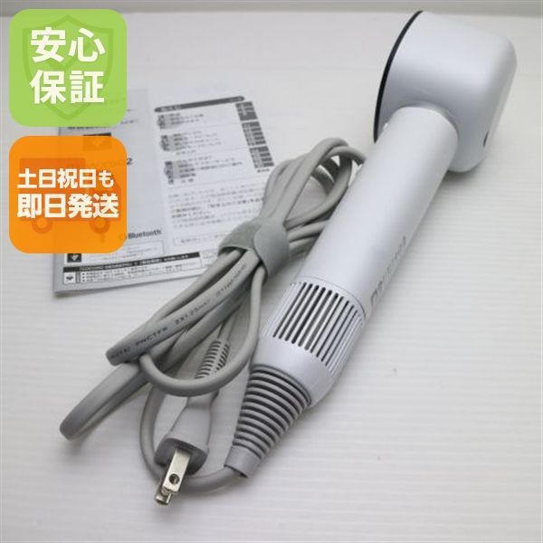美品 IB-WX902 ルミナスホワイト ドライヤー SHARP 即日発送 土日祝発送OK 08000