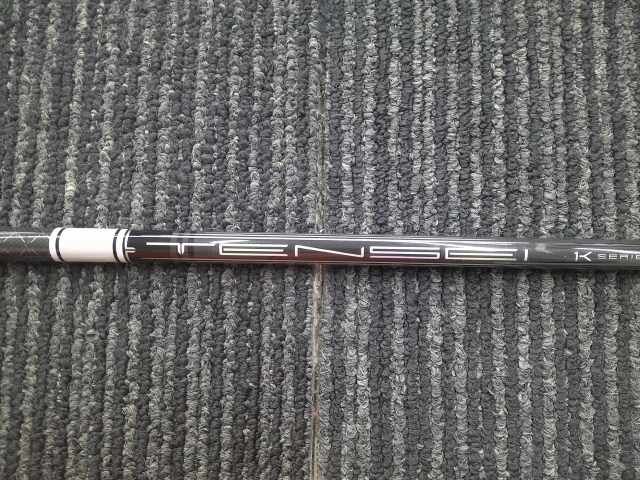 中古 シャフト 三菱ケミカル TENSEI Pro White 1K 70（S） タイトリスト用スリーブ 41.125インチ/S/0/テンセイホワイト[3777]■博多
