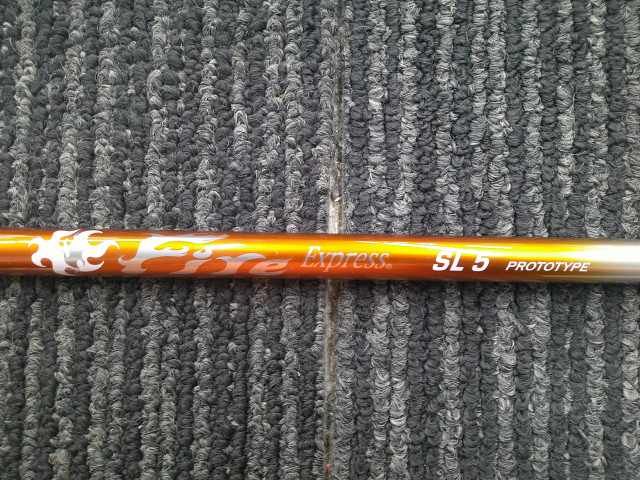 中古 シャフト コンポジットテクノ Fire Express SL PROTOTYPE（5） 41.25インチ/5/0/ファイヤーsl[3639]■博多