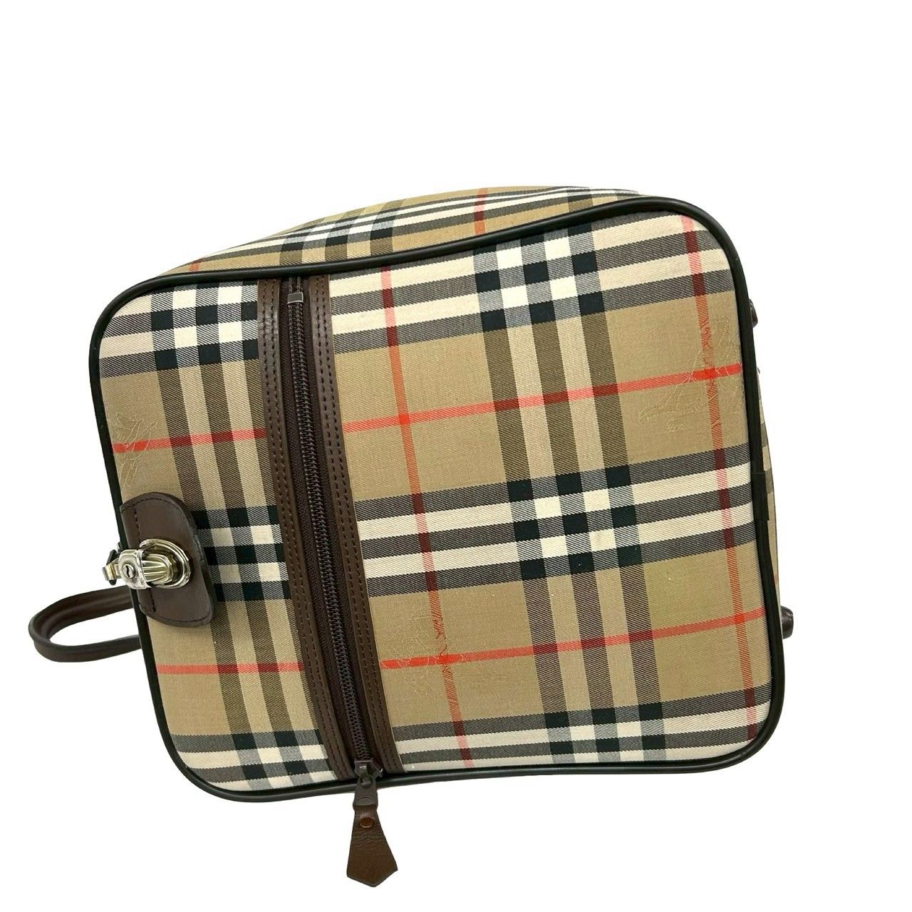 極 美品 Burberrys バーバリー ヴィンテージ シャドーホース ノバ