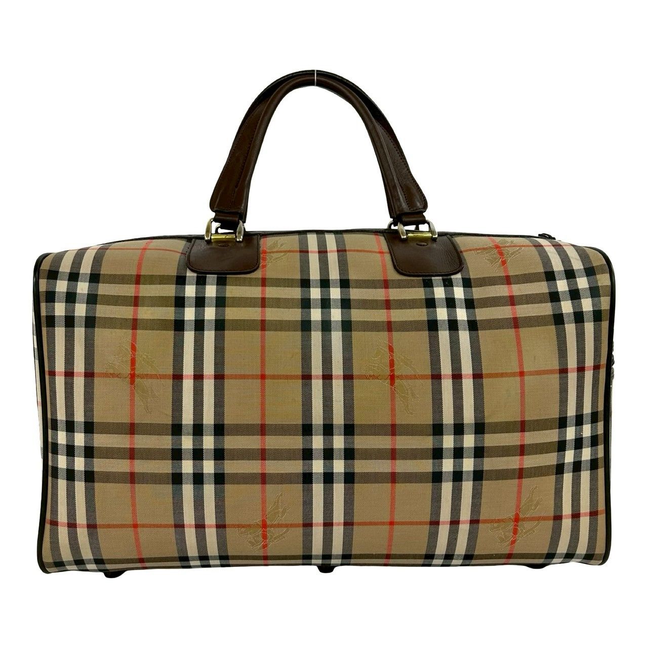 極 美品 Burberrys バーバリー ヴィンテージ シャドーホース ノバ