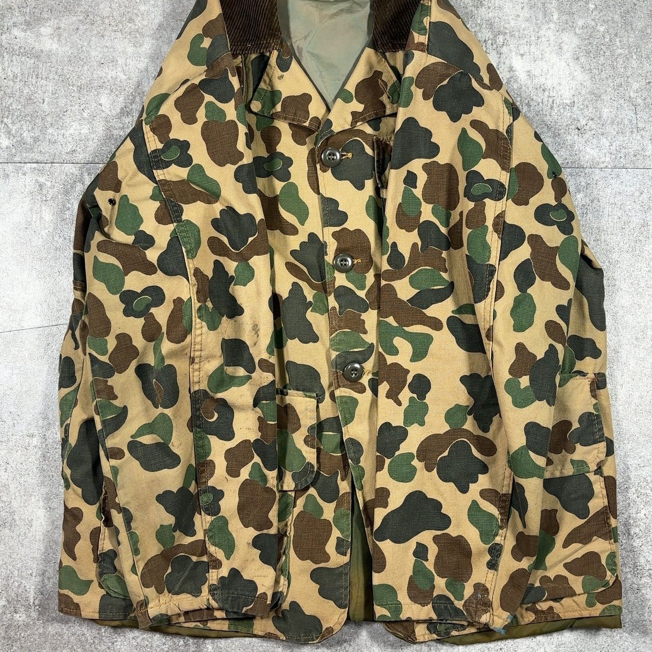 70's SAFTBAK Hunting Jacket ダックハンター SAFTBAK SAFTBAK セーフティバック ハンティングジャケット ダック