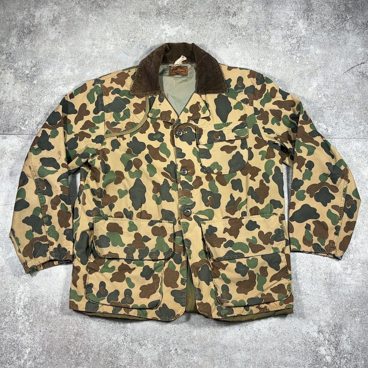 70's SAFTBAK Hunting Jacket ダックハンター SAFTBAK SAFTBAK セーフティバック ハンティングジャケット ダック