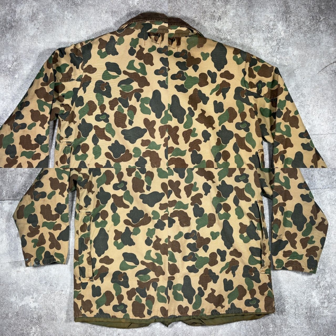 SAFTBAK SAFTBAK セーフティバック ハンティングジャケット ダック