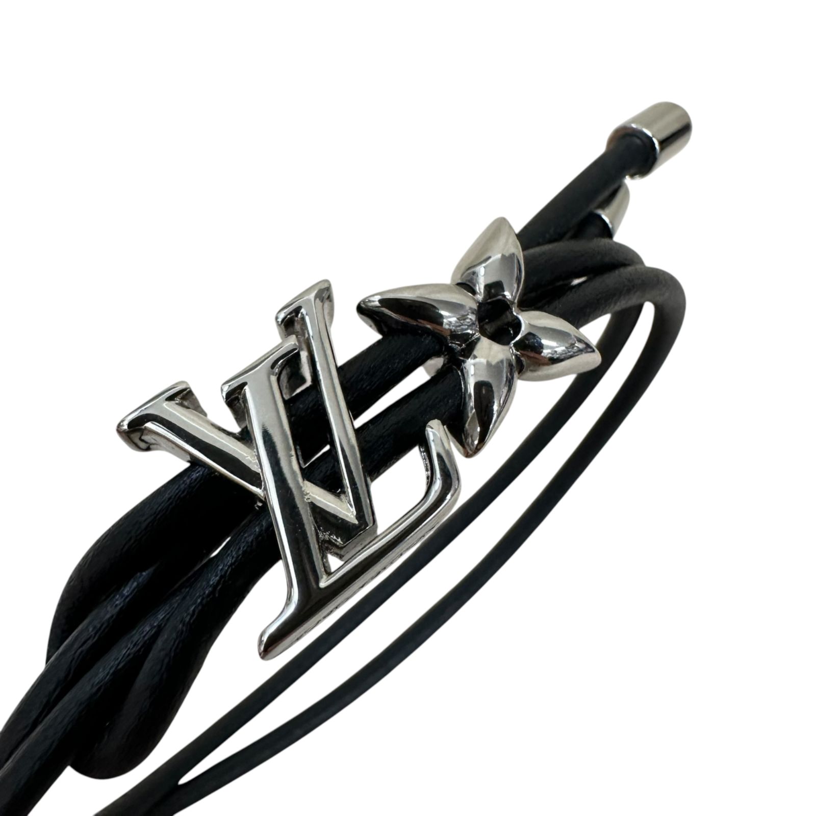 ✨美品✨Louis Vuitton ルイヴィトン ブレスレット・LV ブルーム