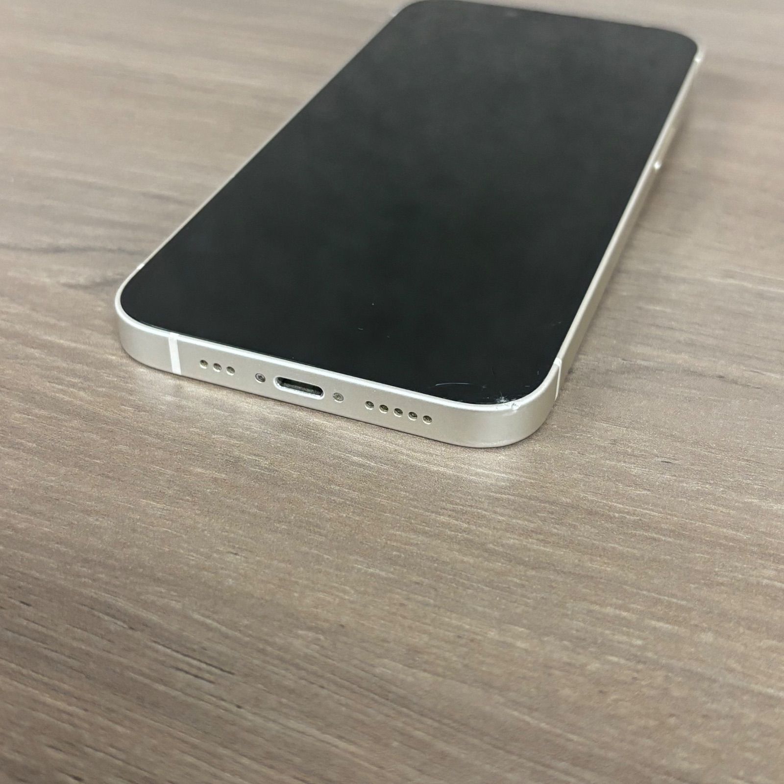 iPhone 14 256GB SIMフリー ホワイト - メルカリ