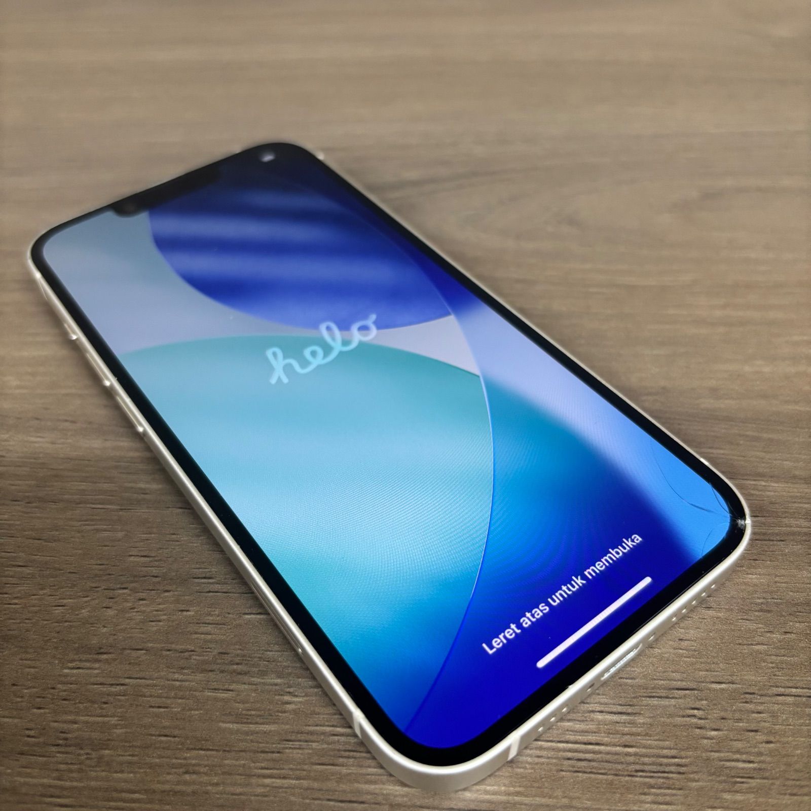 iPhone 14 256GB SIMフリー ホワイト - メルカリ