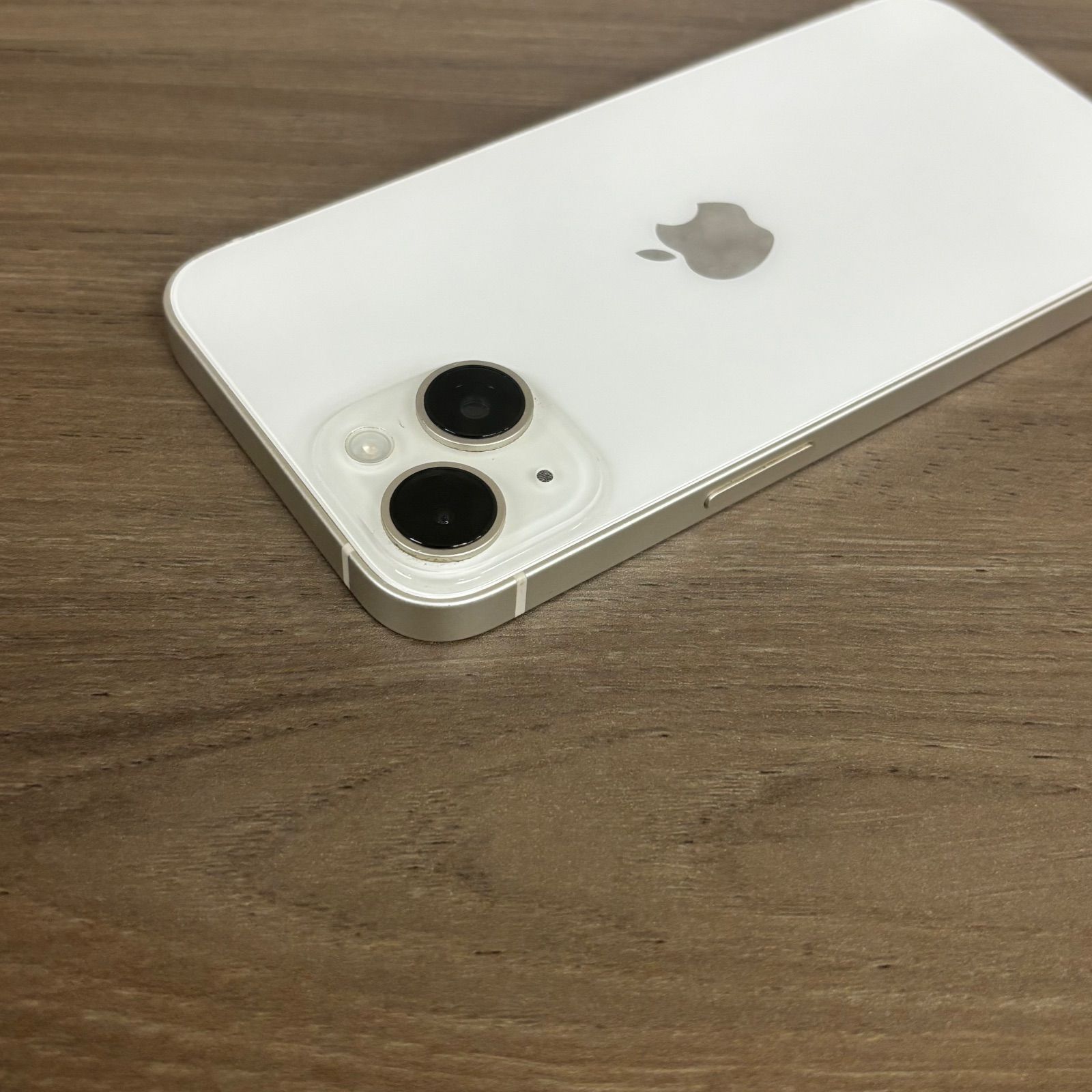 o）iPhone 14 アイフォン 14 256GB SIMロック なし バッテリー 78