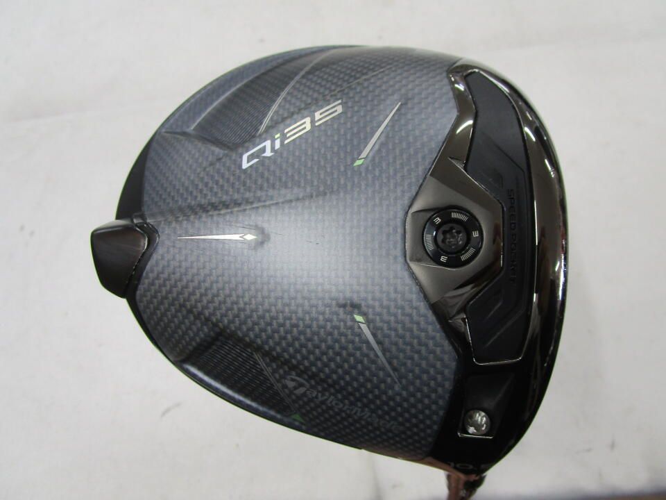 テーラーメイド Qi35 10.5度 Diamana SILVER TM55 2025 Sフレックス ドライバー 中古 ゴルフドゥ!札幌東苗穂店【最短即日発送】