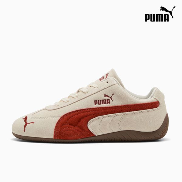 【SALE15%OFF】【即納】 プーマ PUMA スピードキャット OG スニーカー 靴 ローカット ユニセックス 運動 スポーツ 軽量 398846-85