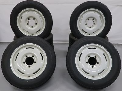 スズキ ジムニー JB64W JB23W 等に 4本 社外 16インチ 5.5J+20 5H