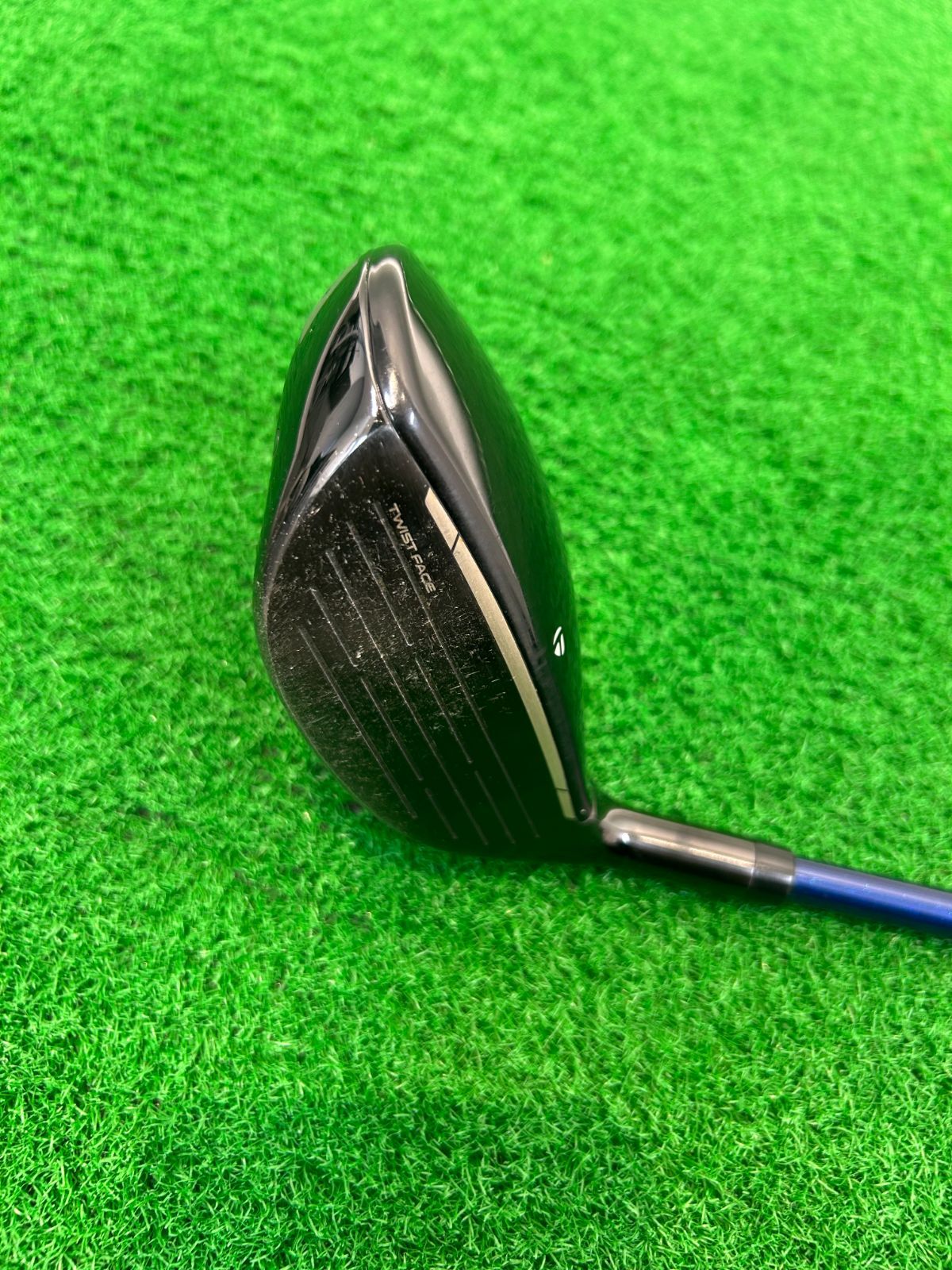TaylorMade Qi10 5W 18° フェアウェイウッド Fujikura VENTUS 純正