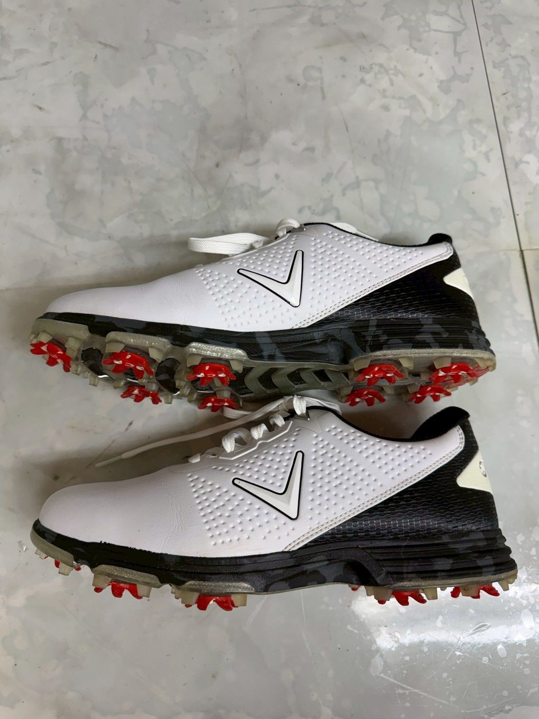 NB060252◇ Callaway キャロウェイ ◇送料無料！ゴルフシューズ サイズ