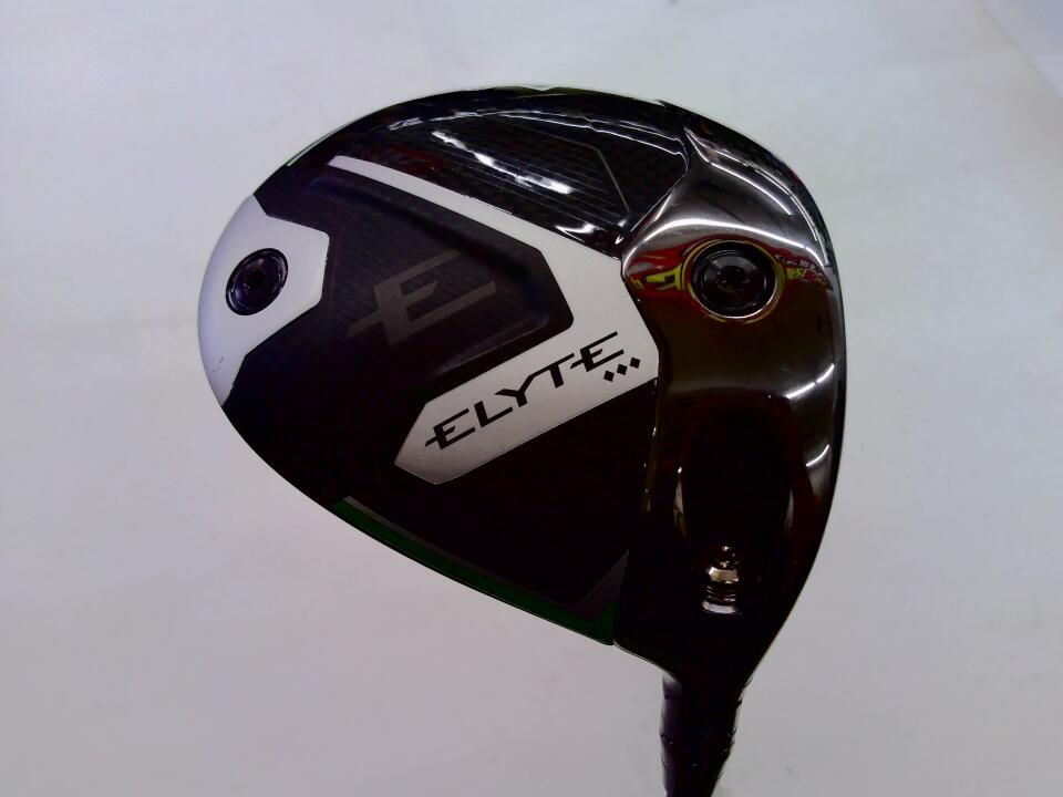 キャロウェイ　ELYTE ◆◆◆　10.5度　SPEEDERNX Black 60　Sフレックス　ドライバー　中古　ゴルフドゥ！湘南茅ヶ崎R1号店【最短即日発送】