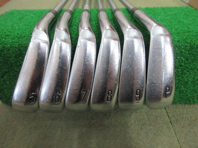 1875]アイアンセット ダンロップ スリクソンZX5/NSPROMODUS3TOUR105 