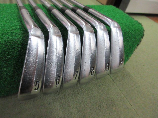 1875]アイアンセット ダンロップ スリクソンZX5/NSPROMODUS3TOUR105