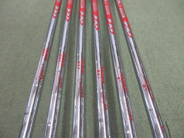 1875]アイアンセット ダンロップ スリクソンZX5/NSPROMODUS3TOUR105