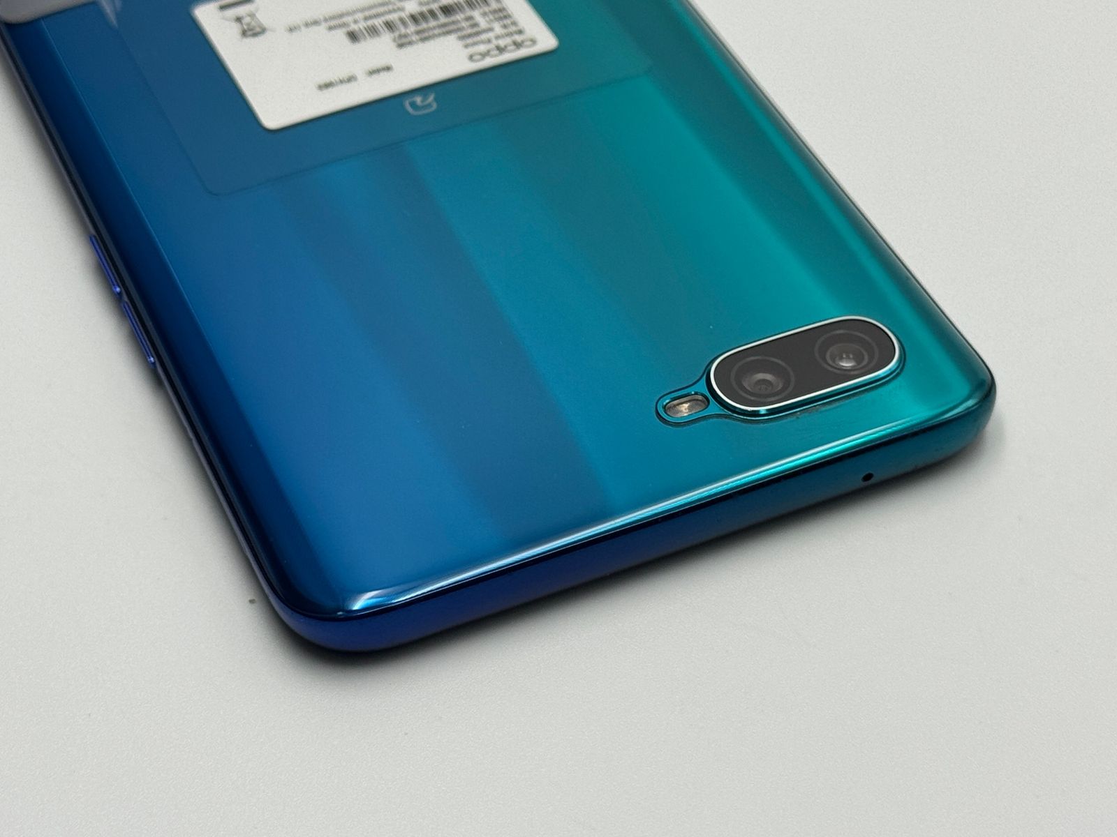 中古OPPO Reno A 64GB ブラック SIMフリー - メルカリ