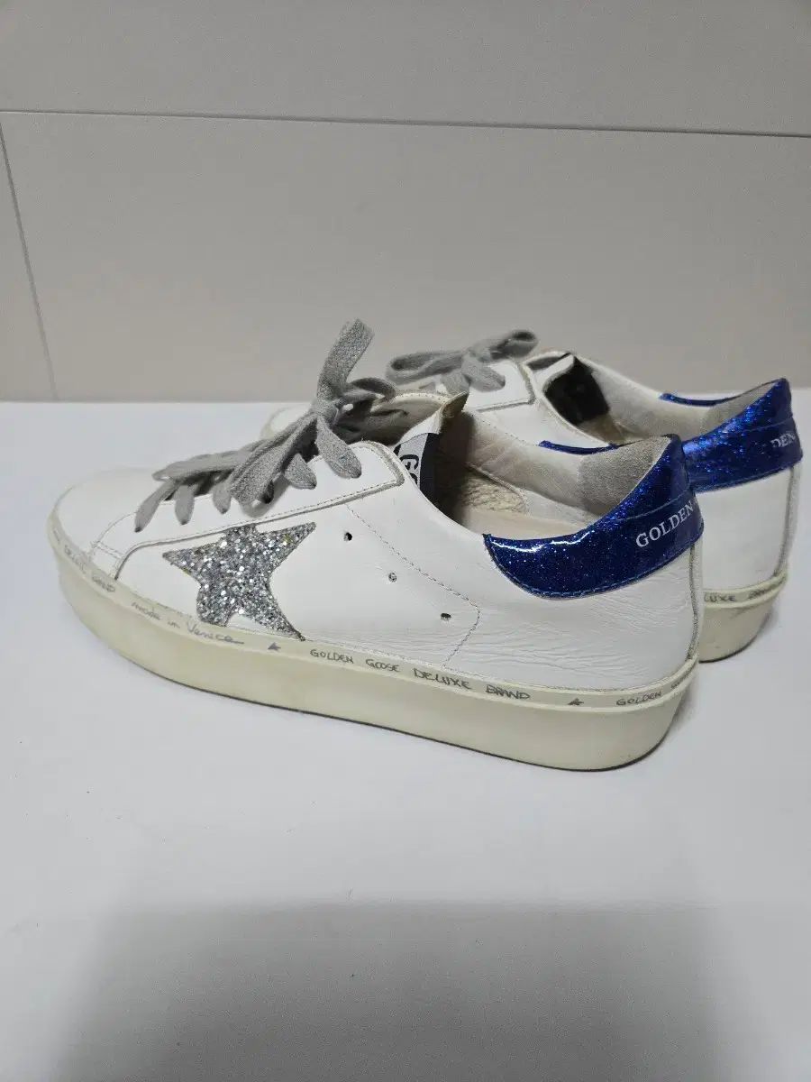 GOLDEN GOOSE ゴールデングース スニーカー マリン 36 (230 235)