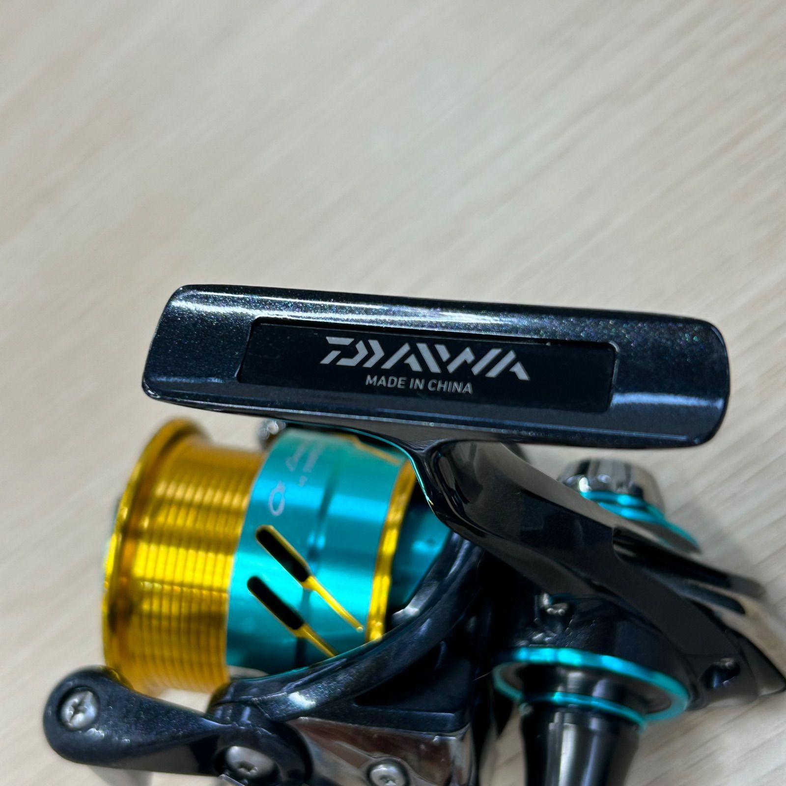エメラルダス MX2508PE-DH ダイワ スピニングリール - メルカリ