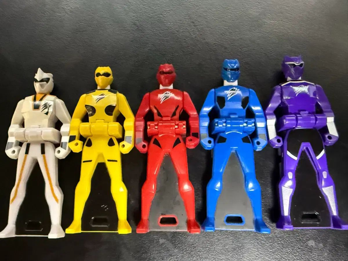ワイルド スピリット ゲキ レンジャー レインキー