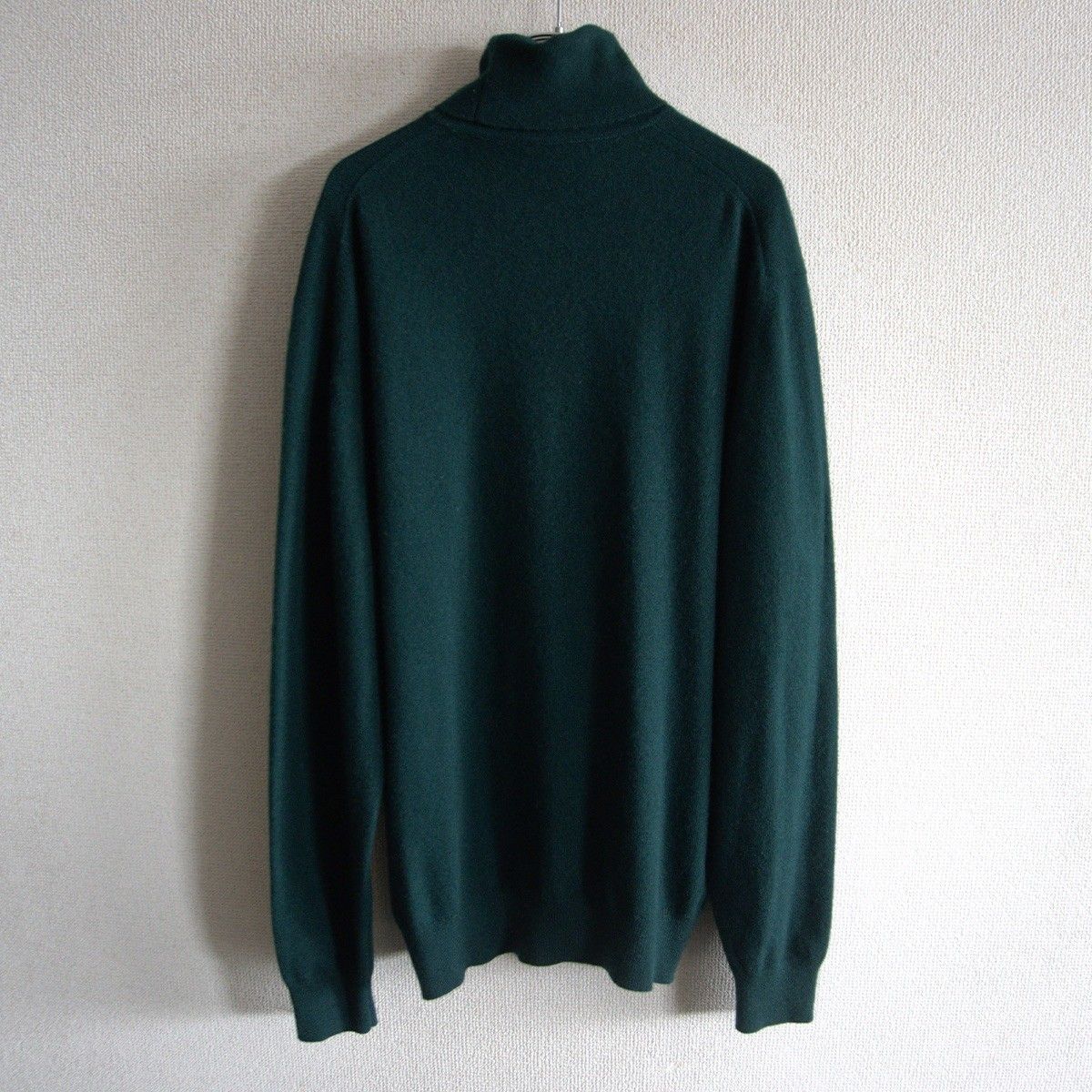 80s~/美品】 Pringle of Scotland 【カシミヤ タートルネック ニット