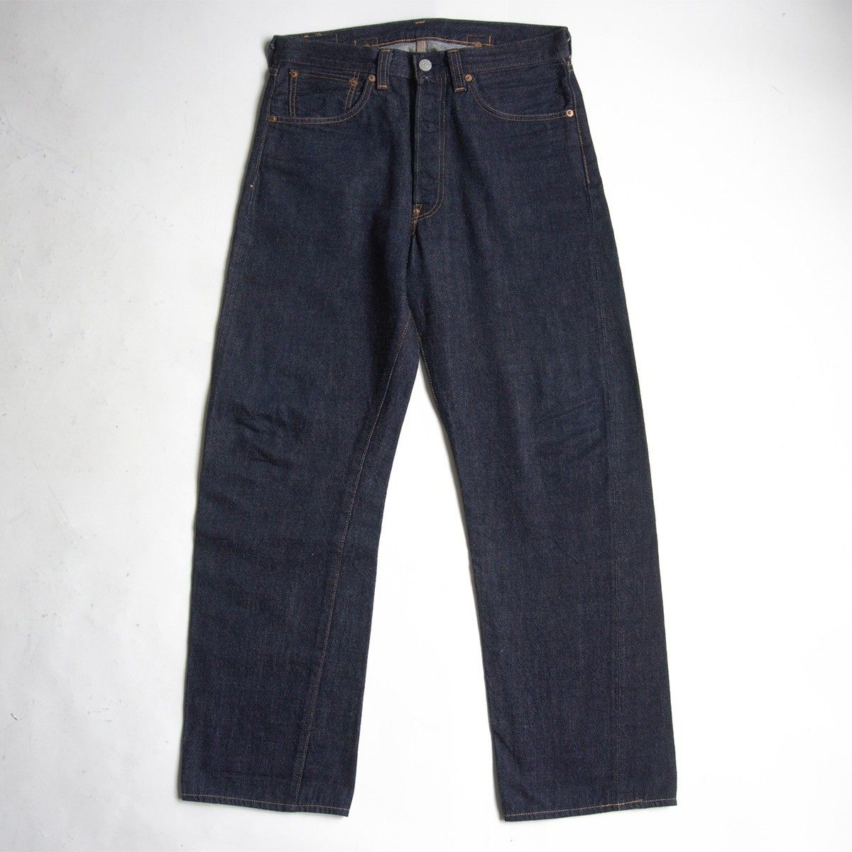 美品/濃紺】 LEVI'S VINTAGE CLOTHING 【 37501 / 501XX ビッグE