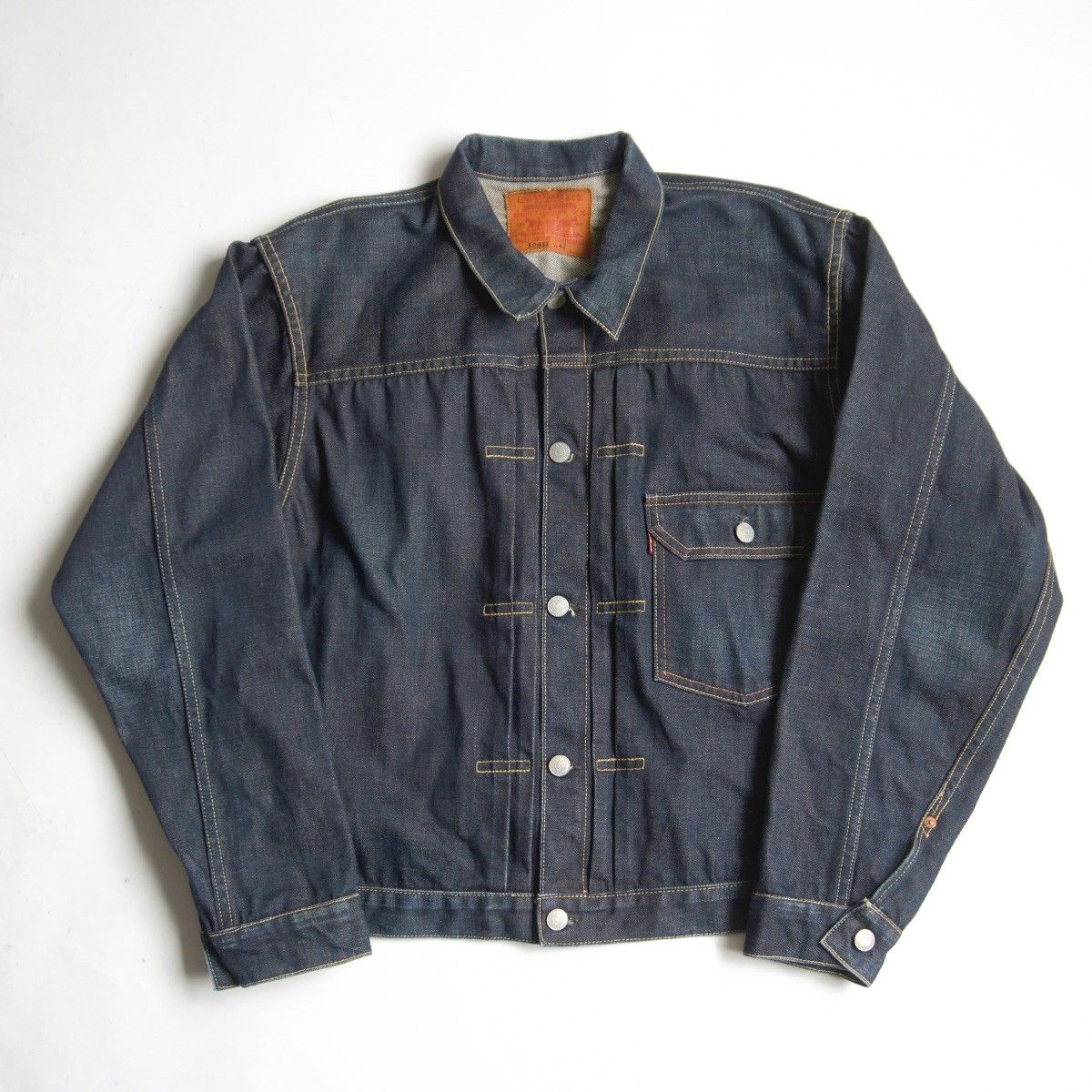 加工モデル/ビッグサイズ】 LEVI'S VINTAGE CLOTHING【1st 506XX