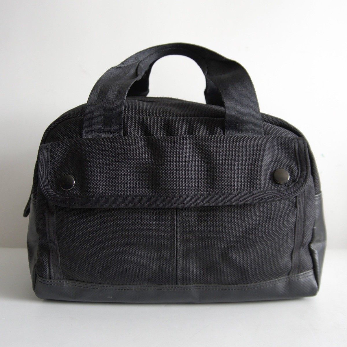 美品】PORTER 【HEAT ヒート ツールボックス 】 ポーター ブラック