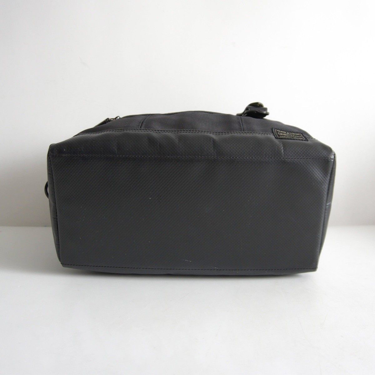 美品】PORTER 【HEAT ヒート ツールボックス 】 ポーター ブラック