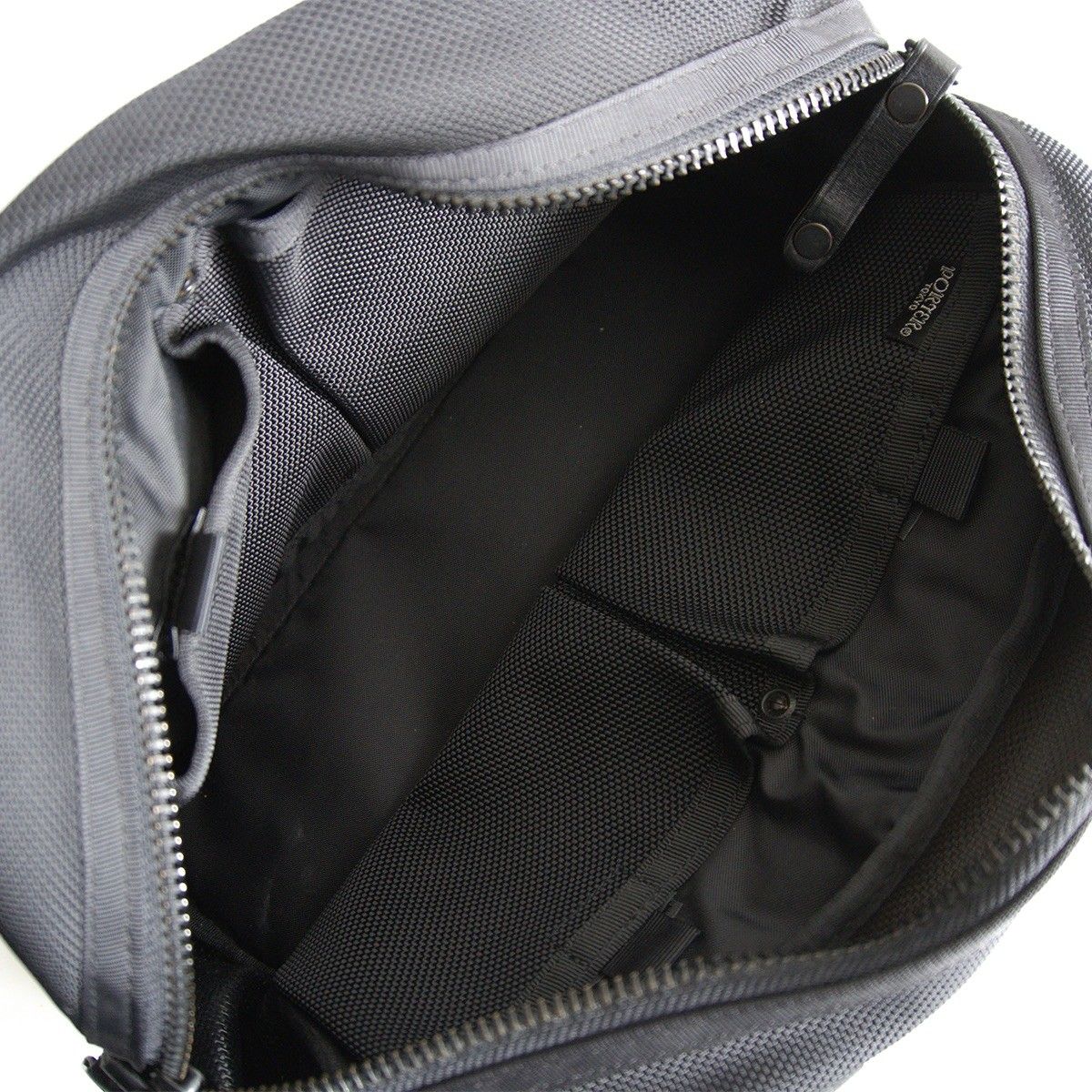 美品】PORTER 【HEAT ヒート ツールボックス 】 ポーター ブラック
