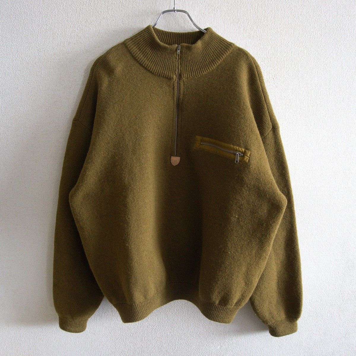 希少/90s】PATAGONIA【アルピニスト セーター 51311F0】XL パタゴニア