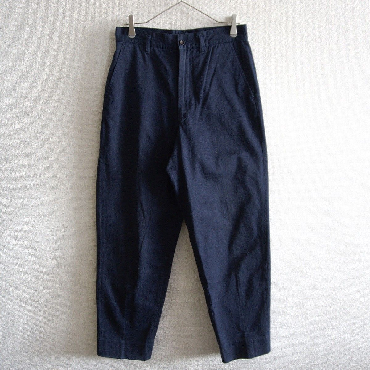 AD1989/アーカイブ】COMME des GARCONS HOMME【80s スラックス パンツ