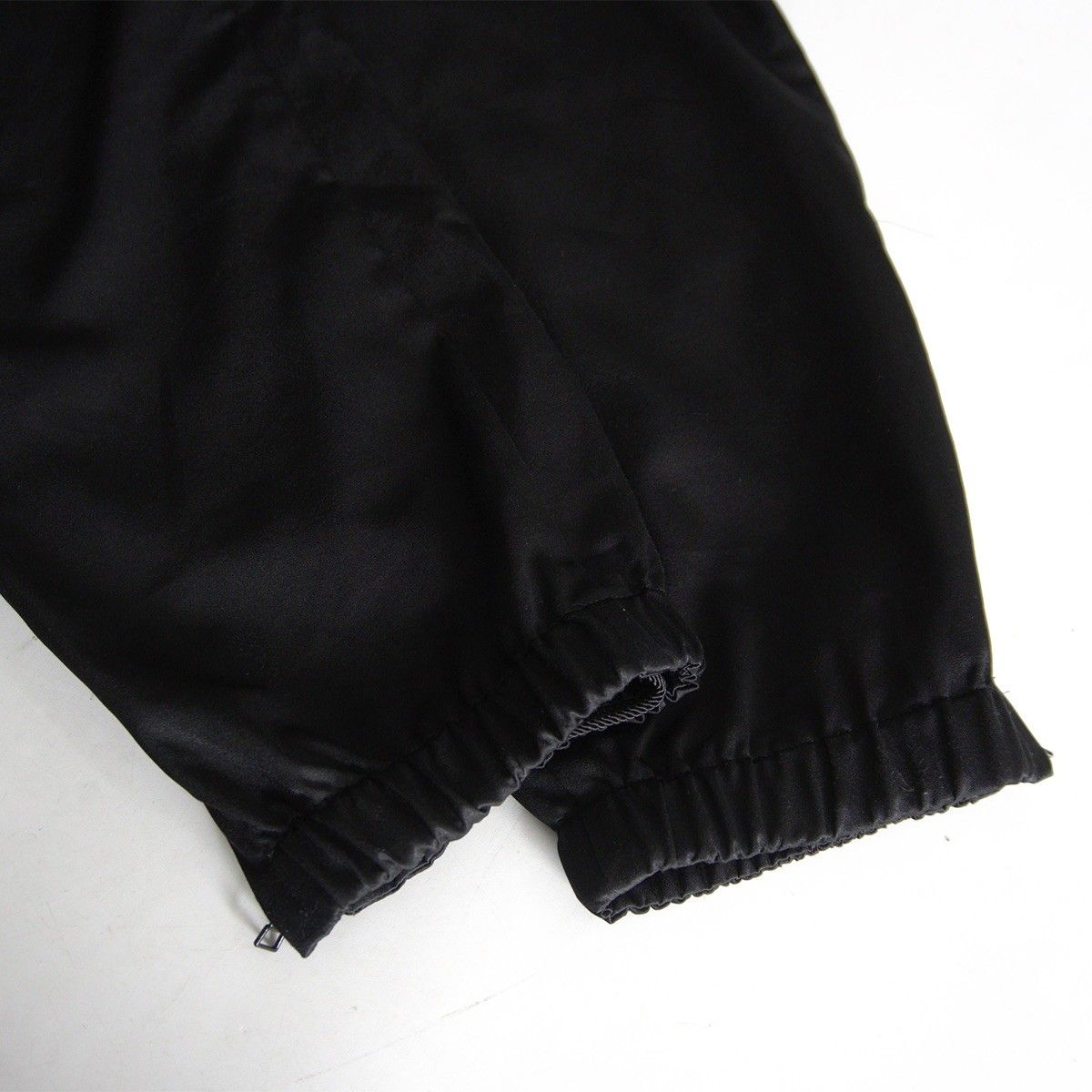【美品】 BED j.w. FORD 【Track pants】0 ベッドフォード トラック パンツ ブラック 26060810 美品】 BED j.w. FORD 【Track pants】0 ベッドフォード トラック