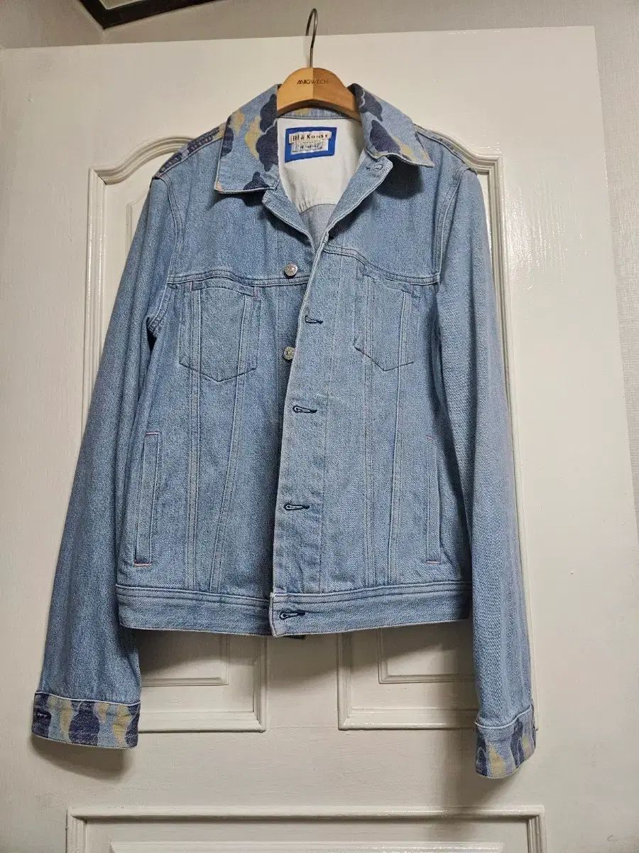 アクネ デニムジャケット 出品