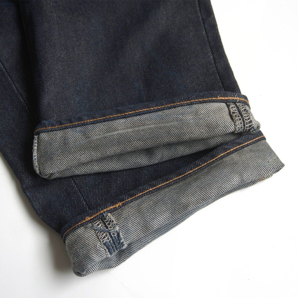 濃紺】IRON HEART【LOT 634Z 21oz EXTRA HEAVY DENIM】36 デニムパンツ