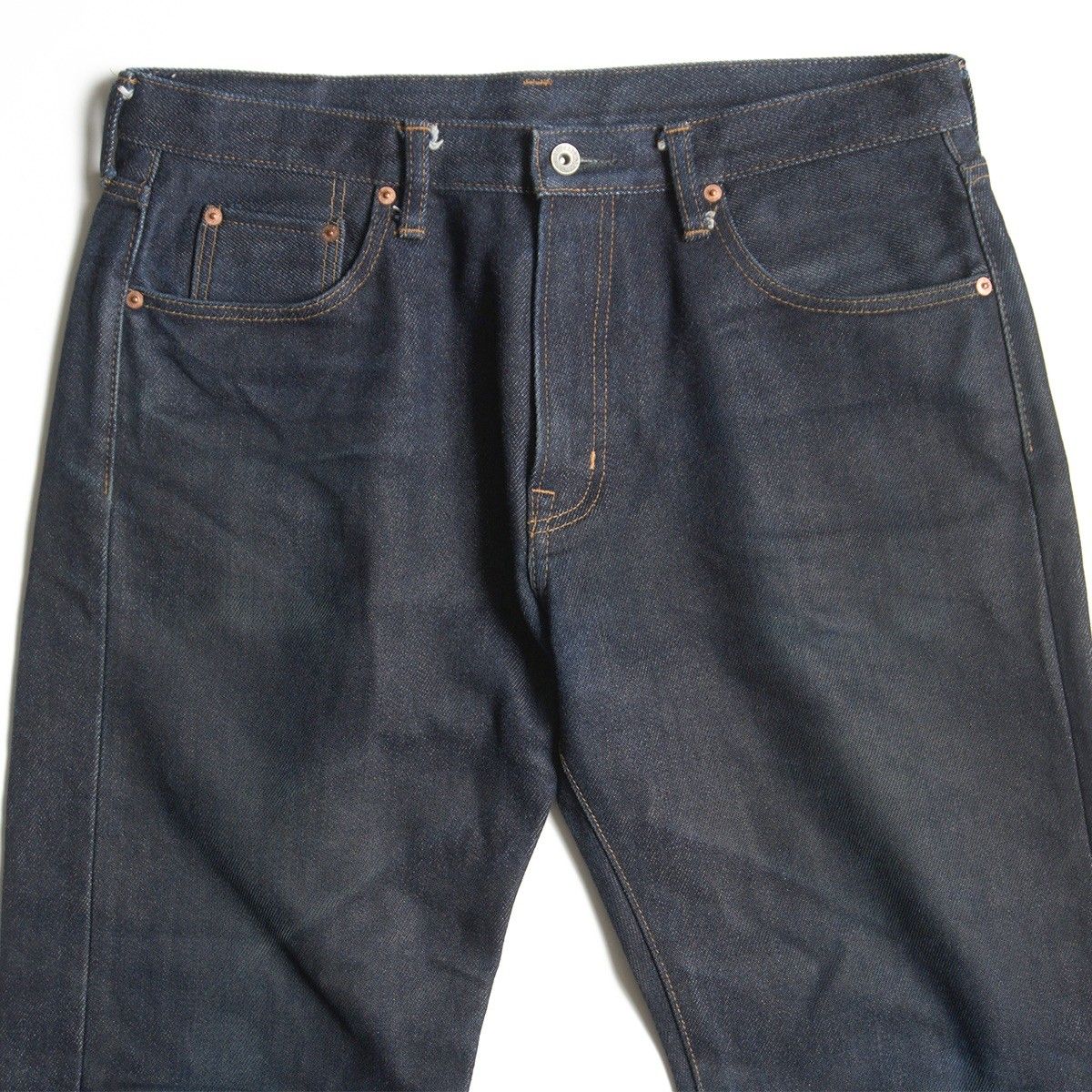濃紺】IRON HEART【LOT 634Z 21oz EXTRA HEAVY DENIM】36 デニムパンツ
