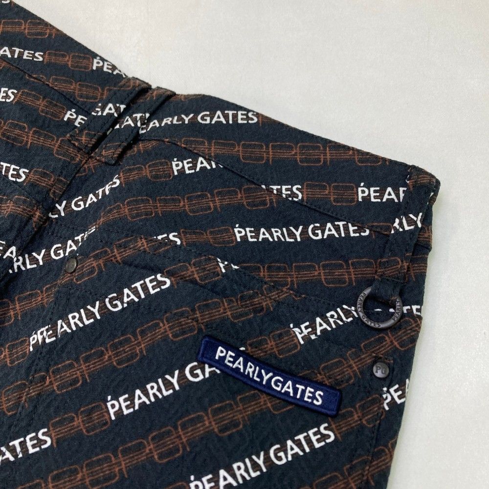 サイズ：0 PEARLY GATES パーリーゲイツ 2023年モデル ストレッチ